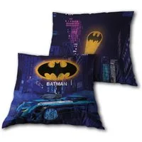 Batman Dekokissen Velboa Dekokissen – Perfektes Couchkissen (1 Stück)