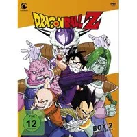 Crunchyroll DVD Dragonball Z - TV-Serie - Box 2 - DVD - NEU