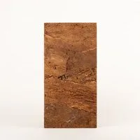 INNA-Glas Pinnwand Korkwand RATANA auf Presskorkträger, Hellbraun, 60x30cm, Stärke 1-2cm