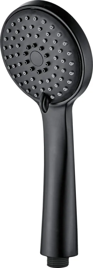 Neuesbad Serie 270 3-Funktions-Handbrause, COLOUR Schwarz NB1DENERN5RS1
