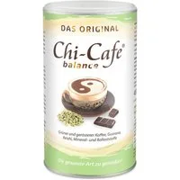Dr.Jacobs Chi-Cafe balance Dr.Jacob’s 450g Pulver, 0.45 g, Getränkepulver mit Kaffee, Ballaststoffen, Mineralstoffen