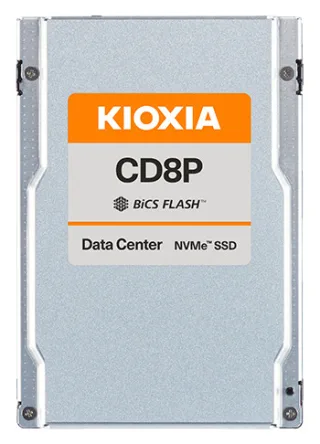 Lenovo KIOXIA CD8P | 4xb7a93483 | SSD - Read Intensive