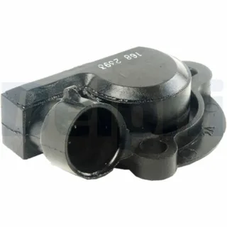 Delphi Drosselklappensensor Opel SS10425-12B1