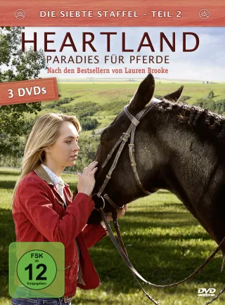 Heartland - Die siebte Staffel Teil 2 [3 DVDs]