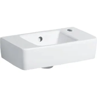 Geberit Renova Compact Handwaschecken, verkürzte Ausladung 272140600