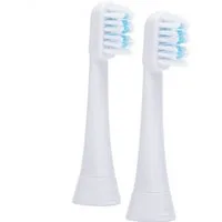 Megasonex Aufsteckbürste M8 & M8 S, 2-er Pack, MEDIUM-ZICKZACK