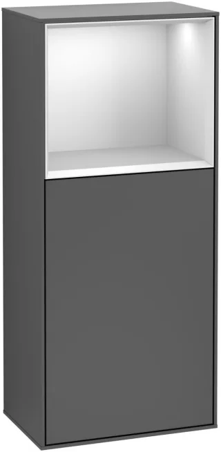 Villeroy & Boch Seitenschrank Finion G50 418x936x270mm m Bel FK/RE/AP: HJ/HG/- G500HGHJ