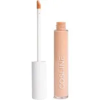 Cosline Cosmetics Concealer flüssig, langanhaltend, natürliches Finish, hohe Deckkraft