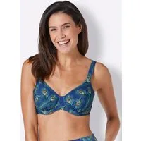 Witt Bügel-Bikini Bikini-Oberteil Ärmellos