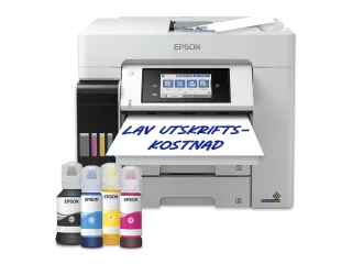 Epson EcoTank Pro ET-5885 | c11cj28405 | Multifunktionsdrucker - Farbe