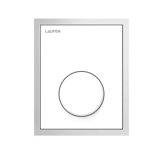 Laufen INEO Betätigungsplatte AU108 107x132 H9091080000001