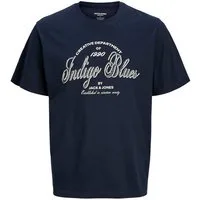 Jack & Jones PlusSize T-Shirt JJEDenver (1-tlg)