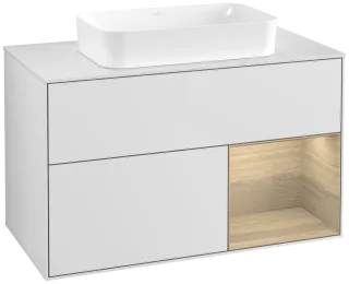 Villeroy & Boch Finion Waschtischunterschrank G66, G661PCMT G661PCMT