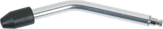 KS Tools Druckrohr mit Gummiaufsatz, gebogen - 152.2038