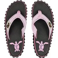 Gumbies Original in Turtle T-Strap-Zehentrenner aus recycelten Materialien »in farbenfrohen Designs«