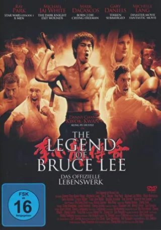The Legend of Bruce Lee - Uncut Edition