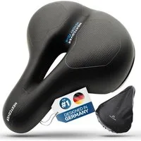 Nextcover Fahrradsattel Ergonomischer Fahrradsattel mit Memory Foam