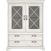 FORTE Highboard Kashmir, Breite 123 cm