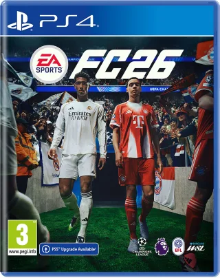 EA SPORTS FC 26 Standard Edition (Pegi) - [für Playstation 4]