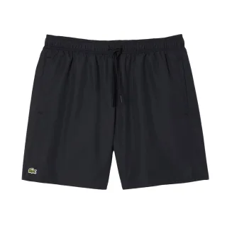 Lacoste Mid Length Swim Trunks