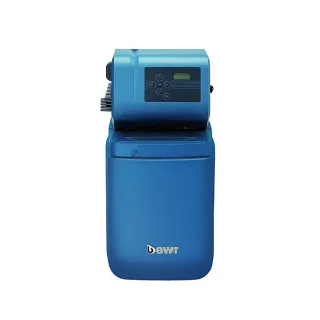 BWT AQA Basic Weichwasseranlage 11350 mit Multiblock X 1" und Anschluss-Set DN32/32