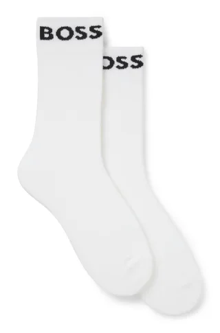 BOSS - BOSS 50469747 White White - Gr. - 46