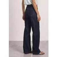 STREET ONE Loose-fit-Jeans aus Baumwolle mit Stretchanteil