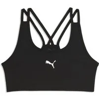 PUMA Sport-BH Train All Day Sport-BH Mädchen