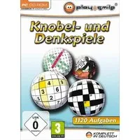Knobel- und Denkspiele, PC