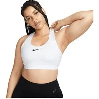 Nike Sport-BH Nike Performance Swoosh Sport-BH Damen default