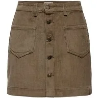 ONLY A-Linien-Rock ONLAmazing (1-tlg) Plain/ohne Details