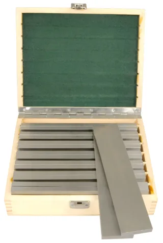ELMAG Parallel-Unterlegplatten-Satz 16-teilig - 82793