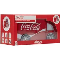 Airflair Raumduft Airflair Lufterfrischer Coca Cola Truck Duft-Set