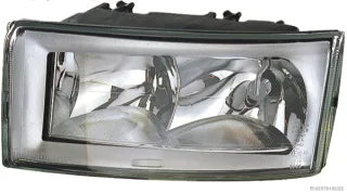 HERTH&BUSS Hauptscheinwerfer, links, H1/H7, W5W - 81658023