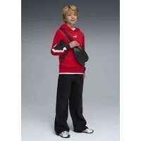 PUMA Kapuzensweatshirt ESS BLOCK HOODIE TR B Regular Fit, für Jugendliche, aus Baumwollmischung, mit Kapuze