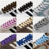 Kicksarchive Schnürsenkel Schnürsenkel Rund Premium SB Laces - Sneaker Rundsenkel 120cm, 140cm, Sneaker Schnürsenkel 120cm, 140cm