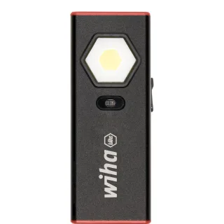 Wiha Handleuchte 1.200 lm mit On-/Off-Sensor mit USB-C-Ladekabel - 45699