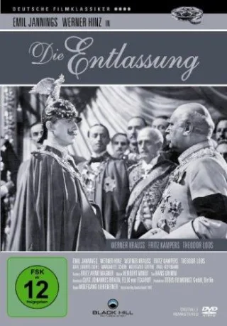 Die Entlassung [DVD] [2009]