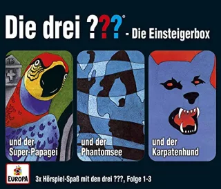 01/3er Box-Folgen 01-03-die Einsteigerbox