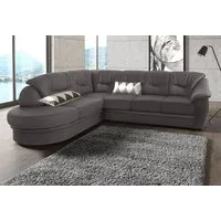 sit&more Ecksofa Savona, wahlweise mit Bettfunktion