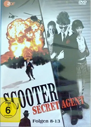 Scooter Secret Agent Folgen 8-13