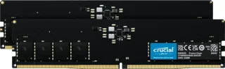 Crucial UDIMM 32GB Kit | ct2k16g48c40u5 | DDR5-4800 - CL40-39-39