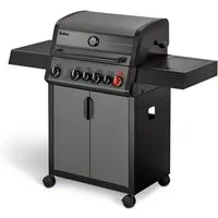 Enders® Gasgrill Hyde 4 SIKR Turbo Gas Grill - Gasgrill 4 Brenner