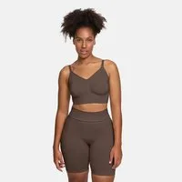 cfab Bügelloser BH Comfy Bra-Braun-2XL (1-tlg)