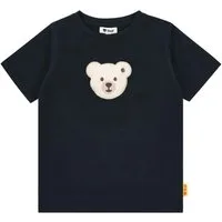 Steiff T-Shirt T-Shirt kurzarm Steiff Classic, Quietsche