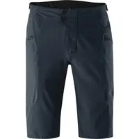 Gonso Radhose VALDES Herren Bike-Shorts, atmungsaktive MTB Fahrradhose, Bund regulierbar
