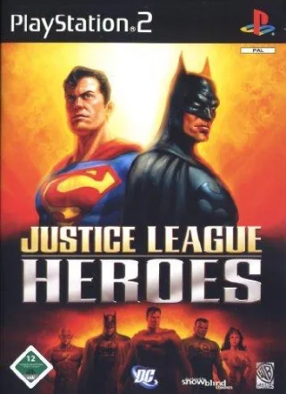 Justice League Heroes [für PlayStation2]