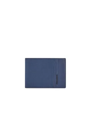 Piquadro Geldbörse Blau