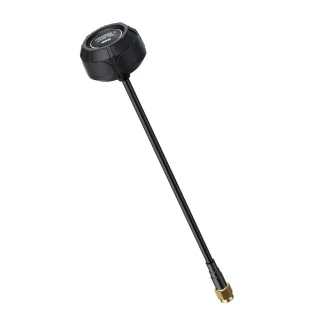 GEPRC Momoda2 4.9-6GHz FPV Antenna with 3.55dBi High Gain, SWR ≤1.28, 88% Radiation Efficiency, -25dB Cross-Polar, LHCP/