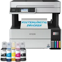 Epson EcoTank ET-5170 Tintenstrahldrucker, (WLAN (Wi-Fi), LAN (Ethernet)